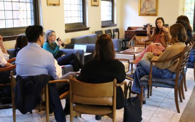 D-E Parents Discuss ‘Never Enough’