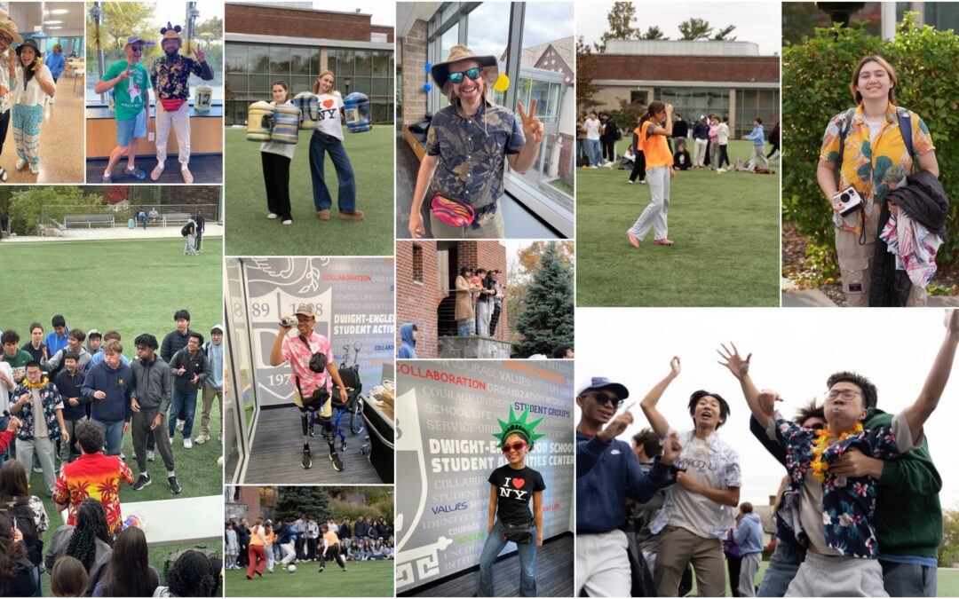 Highlights From Tacky Tourist Day 2, Spirit Week 2025