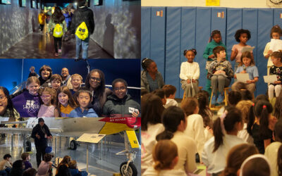 Lower School Students Celebrate Veterans Day