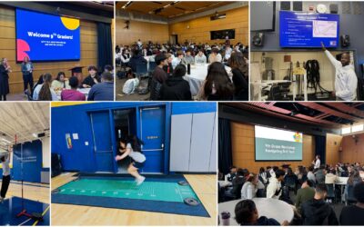 Ninth-Grade Workshops Prep Freshmen for Life in the Upper School