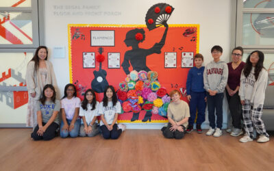 Sixth-Grade Spanish Class Shares Learnings on Flamenco