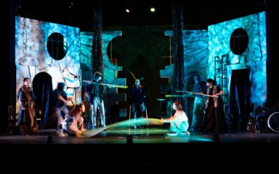 That’s a Wrap on ‘A Monster Calls’