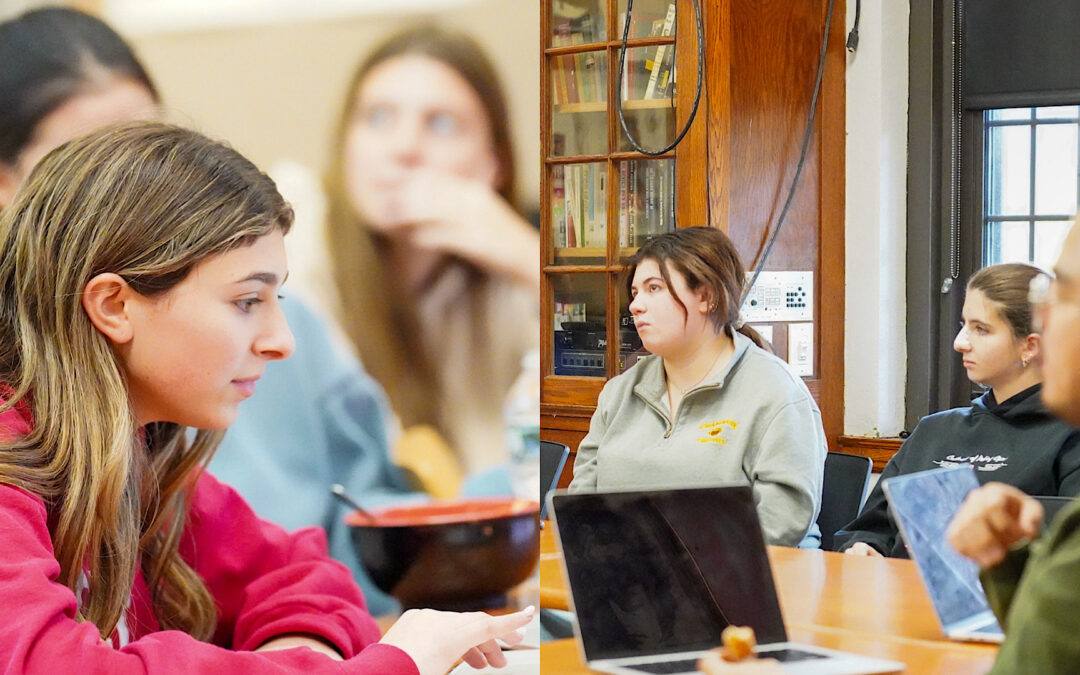 An INSPIRE-ing Conversation About Indigenous Peoples