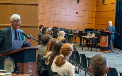 Mr. Daly Offers a Thoughtful Perspective on ‘The Merchant of Venice’