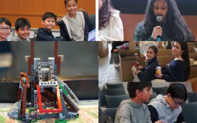 MS Robotics Showcase Preps Teams for Competition