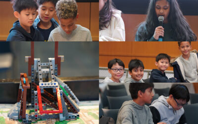 MS Robotics Showcase Preps Teams for Competition