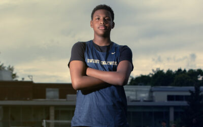 MS Athletics Fall Season Highlights Reel