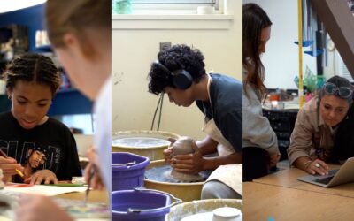 Art & Design Department Spotlight: ‘Meaning-Making’ at D-E