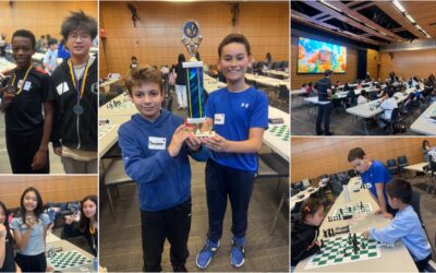 D-E 360° ACE Chess and Robotics Tournament Highlights