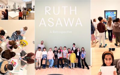 Art Comes to Life for Our Third Graders at MoMA