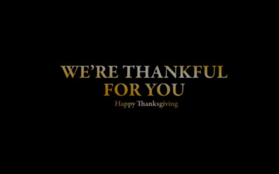 Thanksgiving Assembly Gratitude Reel