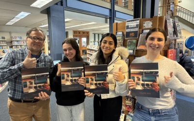 Calliope Earns Top CSPA Honors