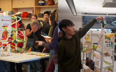 MS Paper RollerCoaster Expo Recap