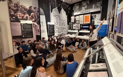 MS Discovery Classes Explore Civil Rights Movements