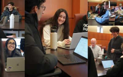 US Student Committee on AI (SCAI) Meets to Research AI in the Classroom