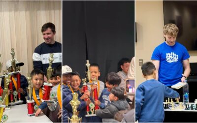 D-E 360° Chess Team Competes Well in State Competition