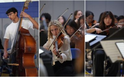 Get Ready for the MS/US Orchestra Winter Concert