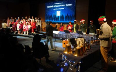 Handbells & Choral Winter Concert Recap