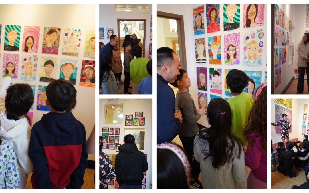 Swartley Gallery LS Exhibit Showcases “How’s It Done”