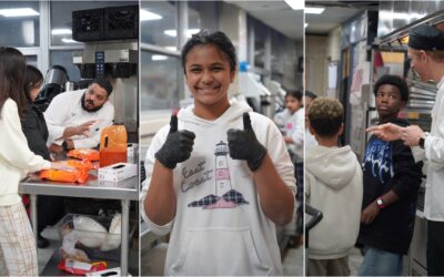 TREP$ Marketplace Kitchen Prep “Sneak Peek”