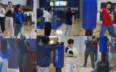 Making Cross-Curricular Connections in Grade 8