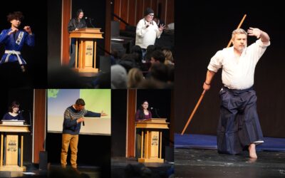 INSPIRE Multicultural Showcase Assembly Highlights