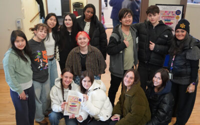 Swartley Gallery Presents the “AP Art Gallery Wall”