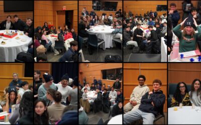 Seniors Celebrate 100 Days Countdown to Commencement 2026