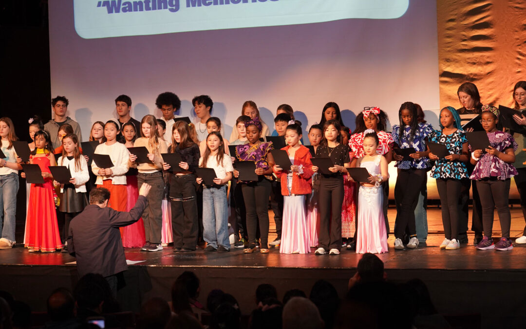 D-E Community Shines During Annual Cultural Showcase 2026