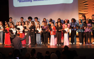 D-E Community Shines During Annual Cultural Showcase 2026