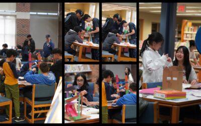 3D-E Hosts Engineering Challenge