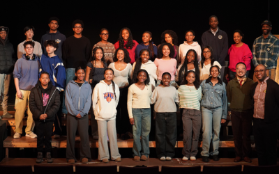 Celebrating Black History Month