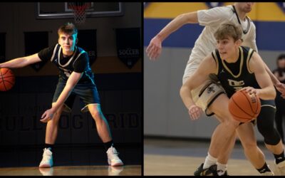 Basketball Student-Athlete Leo Colosimo ’26 Scores His 1,000th Point