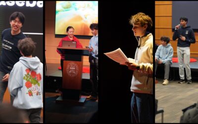 Save the Date for TEDxDwight-Englewood School 2026!