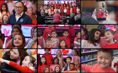 Kindergarten & 1st Grade Valentine’s Concerts 2026