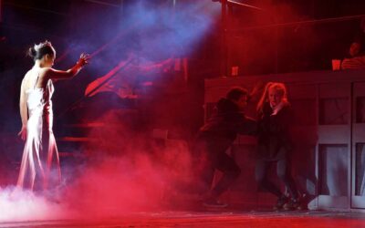 Don’t Miss CARRIE: The Musical!