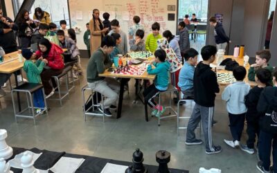 D-E 360° Chess Team Is Making the Right Moves!