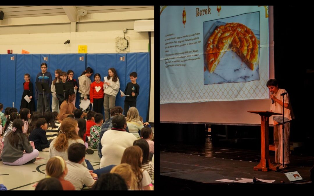 D-E Assemblies Recognize Arab, Persian, Muslim heritage, Ramadan, and Eid