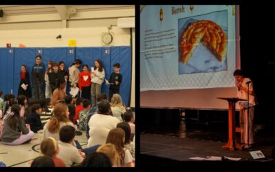 D-E Assemblies Recognize Arab, Persian, Muslim heritage, Ramadan, and Eid