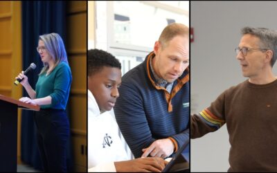 Human Development and Student Support Services Spotlight: Building Resilience and Community