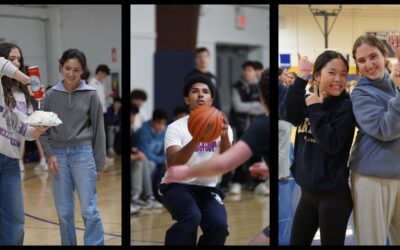 D-E Celebrates March Madness, Raises Money for CancerCare