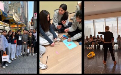 MS Creative Writing and Art & Design Students Learn About ‘Narrative in Art’