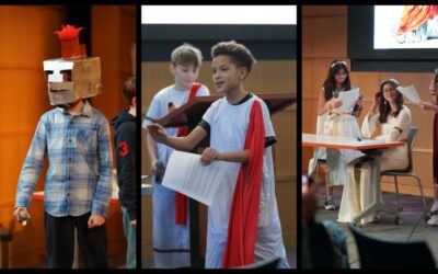 6th Grade “Rome Day” Recap