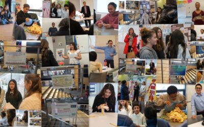 Science Department Spotlight: Making Universal Connections