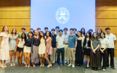 Congrats to Cum Laude Society 2026 Honorees