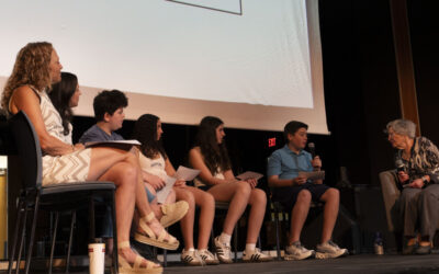 MS Assembly Recognizes Yom HaShoah (Holocaust Remembrance Day)