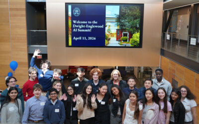 D-E Hosts the 2026 Student Summit on AI
