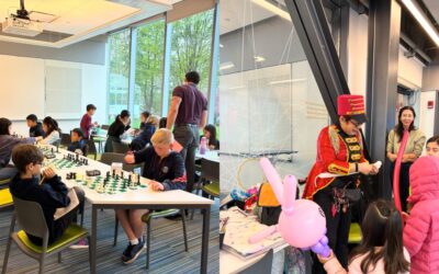 D-E 360° Hosts 2nd Annual ChessFest