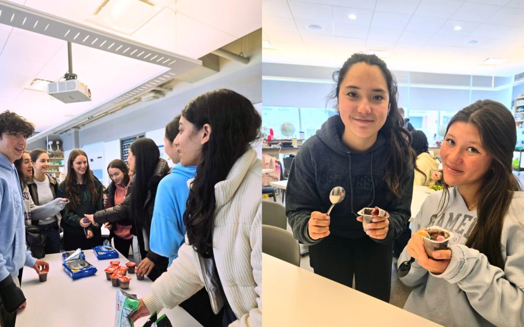 D-E Celebrates Earth Week