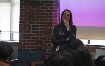 Developing ‘Whole-Souled Citizens’: A Conversation with US Dean Emily Sclafani